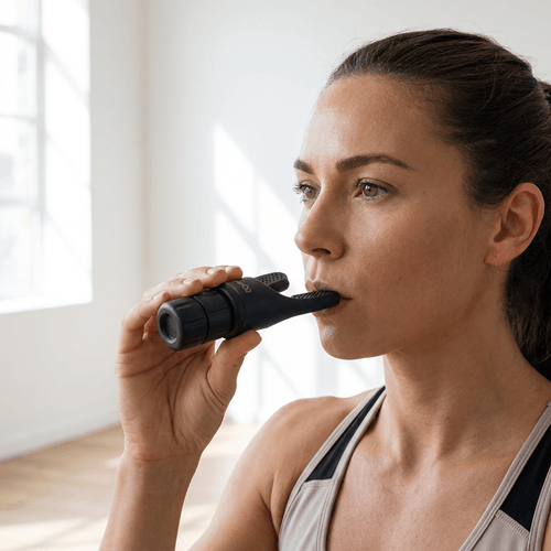 TRAINERO2 | Mechanical Respiratory Power Trainer